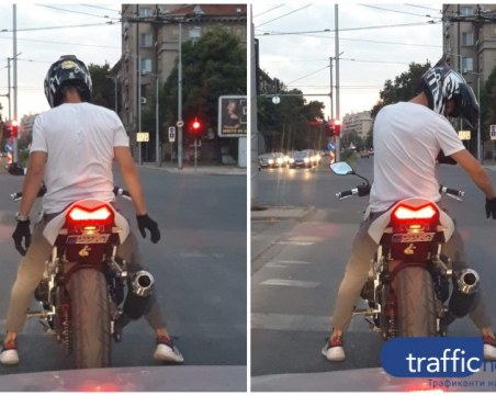 МВР с масирани проверки в Пловдив, следи изкъсо мотористите