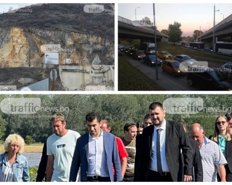 ОБЗОР: Пловдив се готви за невиждани тапи и ремонти, премиерът с две обещания за областта