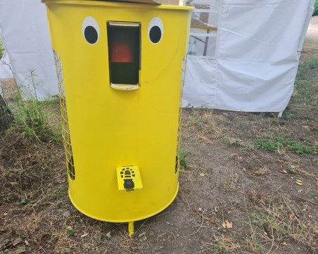 Появиха се първите Шишеяди в Пловдив - хранят се с кенчета и пластмасовите бутилки