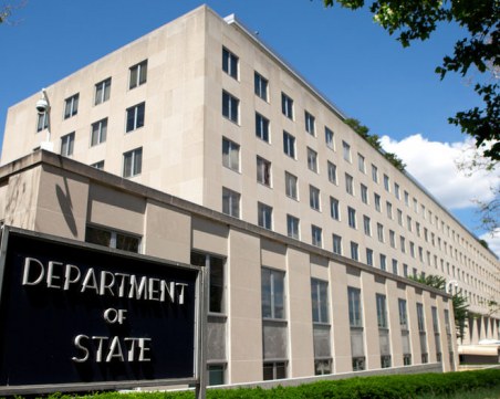 САЩ: Страните, блокирали самолета на Лавров, са взели независимо решение