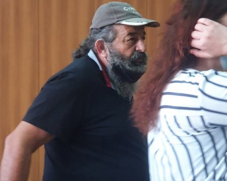 Заради болен съдия: Фалстарт на делото срещу кипъреца, прегазил крадец в имота си