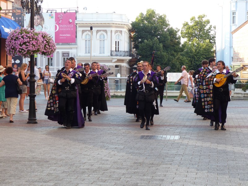 Пловдив отново ще е домакин на испанските музиканти и певци