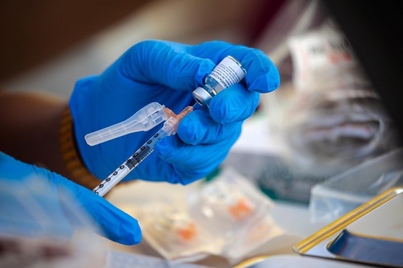 САЩ са изхвърлили 82,1 милиона дози от ваксини срещу COVID-19