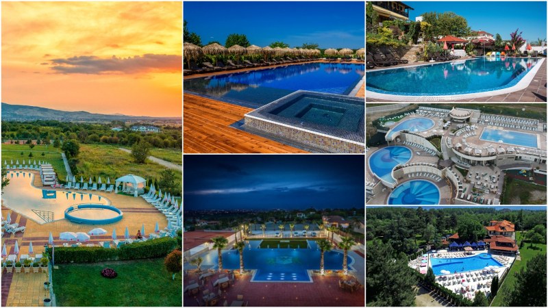 Още преди да е дошло астрономическото лято, термометърът прескочи 30