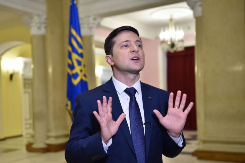 Зеленски отговори на Макрон: Няма да унижаваме никого, а ще отвърнем по същия начин