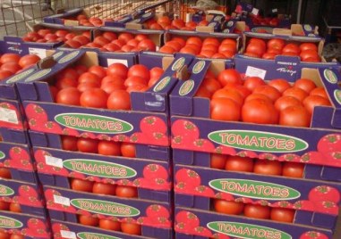 Над 418 тона плодове и зеленчуци внос от трети страни преминали