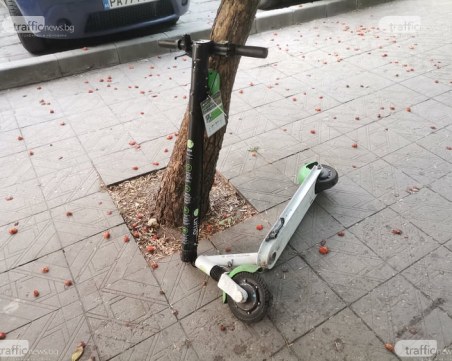 12-годишен пострада при инцидент с тротинетка в Пловдив