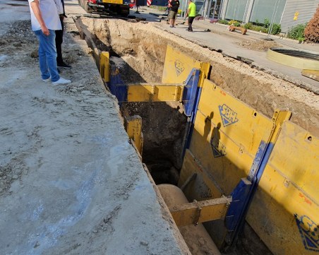 87 000 лева ще струва проучването на могилата, спънала ремонта на Брезовско шосе