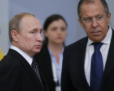 Лавров за преговорите: Топката е на страната на украинците вече два месеца