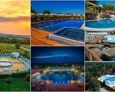 Лятото е тук! Ето къде да отидем на басейн в Пловдив