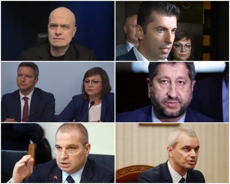 Обзор: Край на управляващата коалиция, обвинения за лъжи и корупция тресат държавата