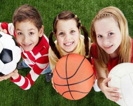 Пъстър спортен празник ще събере децата на община 