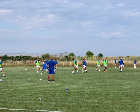 Спартак се завърна в Трета лига, след разгром над Верея