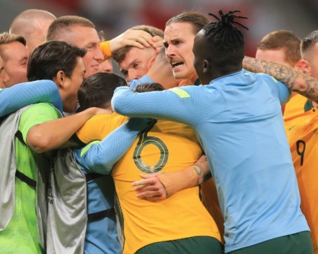 Ясни са двата баража за класиране на Световното в Катар