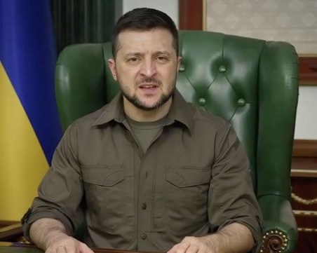 Зеленски: Усеща се, че окупаторите не са очаквали такава защита