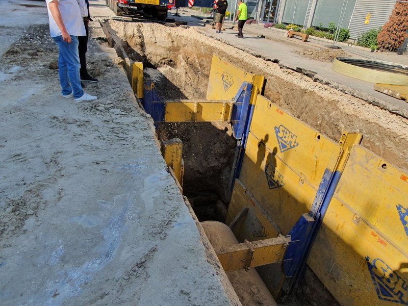 87 000 лева ще струва проучването на могилата, спънала ремонта на Брезовско шосе