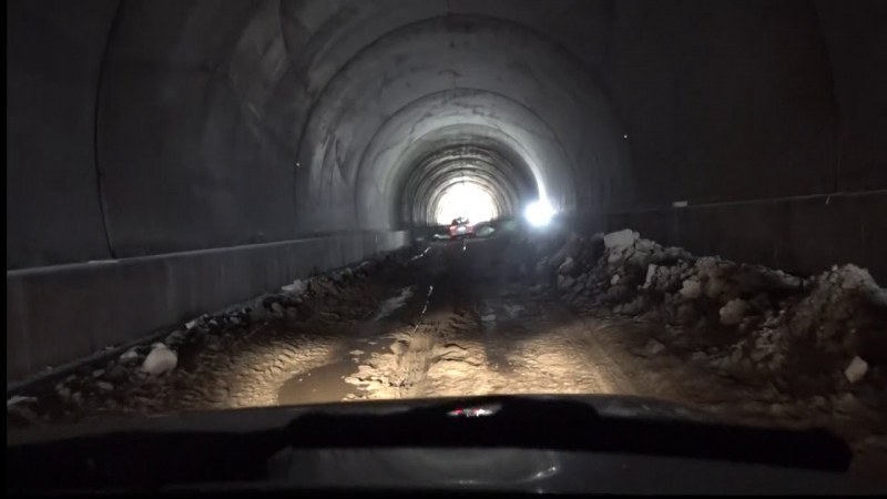 АПИ подписа договора за тунела под Шипка