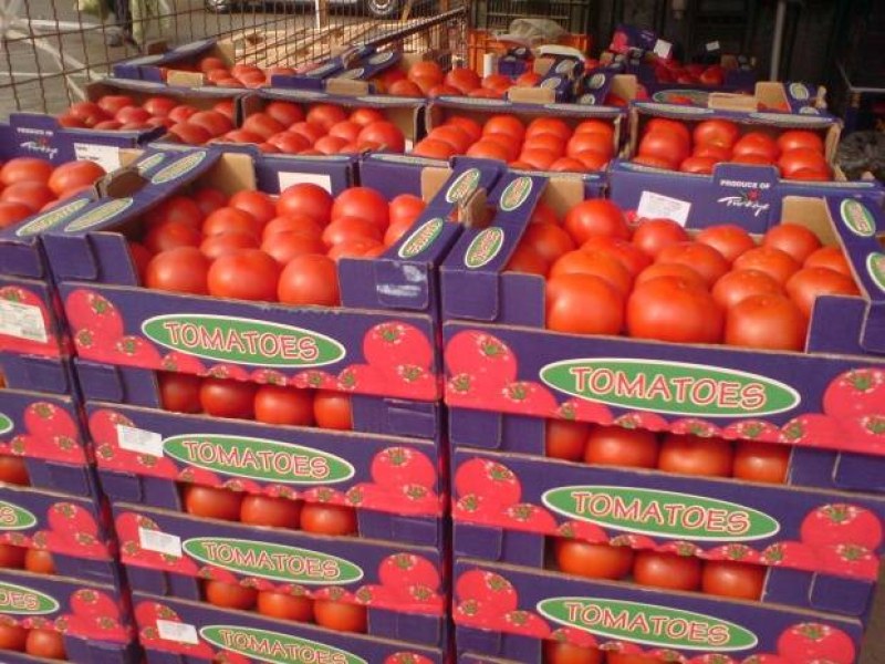 Над 418 тона плодове и зеленчуци, внос от трети страни, преминали