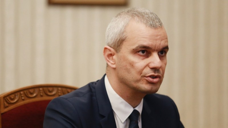 Костадинов: Естествено, че ще подкрепим вот на недоверие
