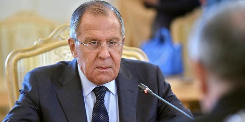 Лавров на посещение в Анкара