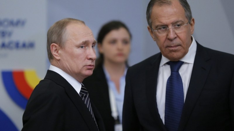 Лавров за преговорите: Топката е на страната на украинците вече два месеца