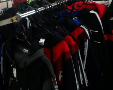 Акция в Столипиново: Конфискуваха голямо количесвто 