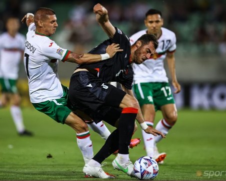 Дъното вече е стигнато! България не успя да победи и Гибралтар