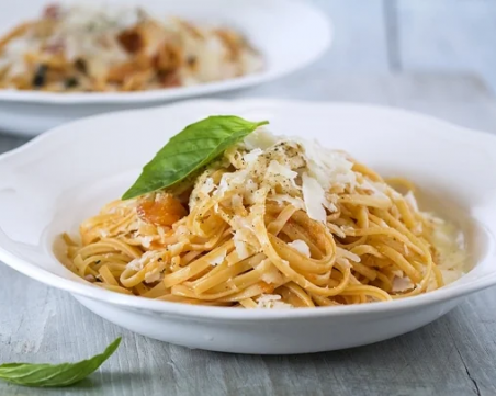 Бърза, ароматна, вкусна: Рецепта за мързелива паста