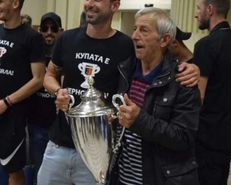 Една от най-големите легенди на Локомотив празнува рожден ден