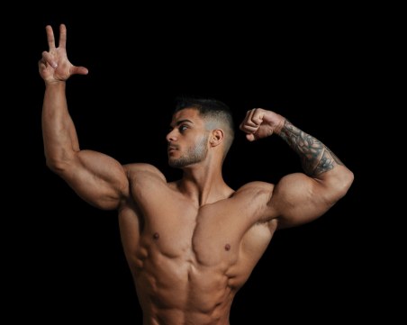 Ефективни съвети за спортисти за бързо натрупване на мускулна маса