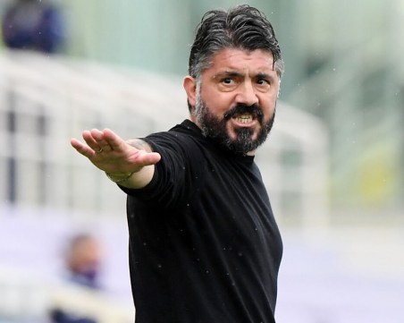 Гатузо се завърна във футбола