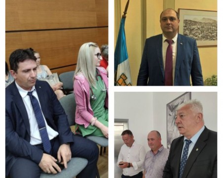 ОБЗОР: Арестуваха ексшефа на общинското ФБР в Пловдив, МБАЛ 