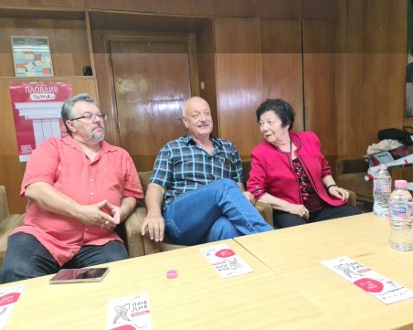 Пловдив става столица на словото, цяла седмица ще има срещи с големи писатели и поети