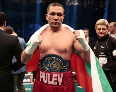 Пуснаха билетите за Пулев - Чисора