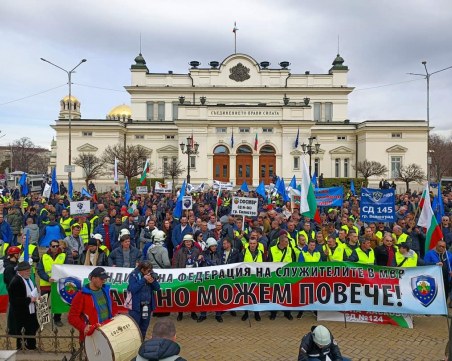СФСМВР не са доволни от реформата в системата, обвиняват Рашков в представяне на грешни факти
