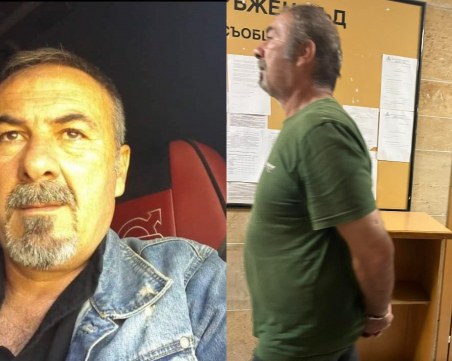 Турчинът с поршето, арестуван с наркотици за 60 бона в Пловдив, остава зад решетките