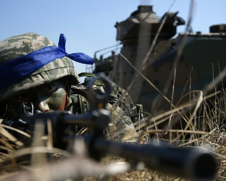 Зеленски: Битката за Северодонецк е най-трудната в тази война