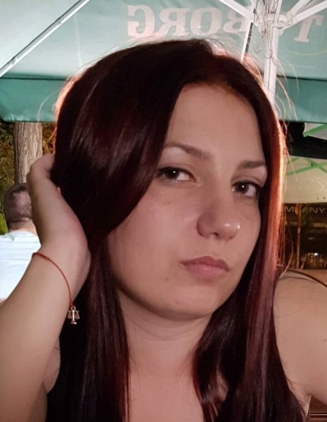 Лиляна Халкалиева, която уби 8-годишната си дъщеря в село Желязно