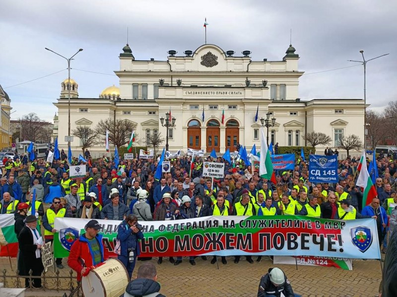 СФСМВР не са доволни от реформата в системата, обвиняват Рашков в представяне на грешни факти