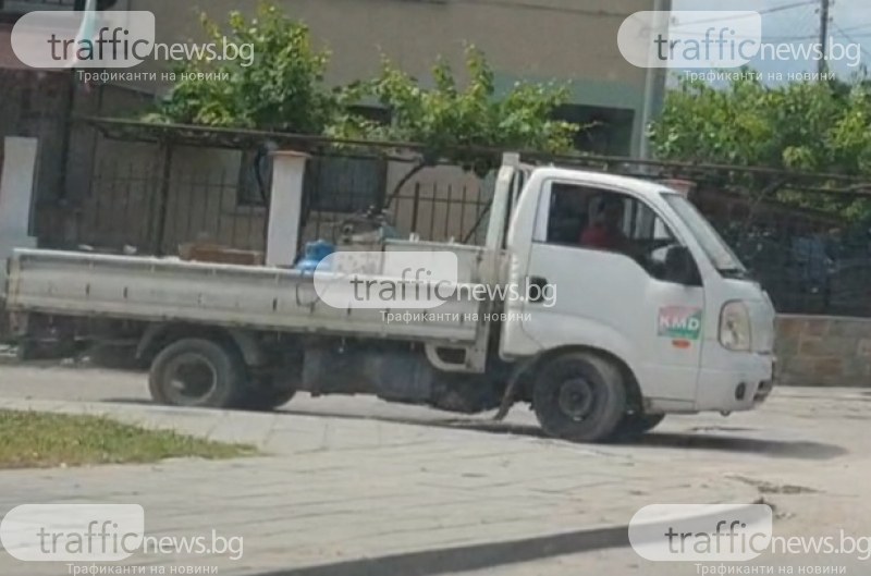 След материал на TrafficNews: Подмениха амортизираните контейнери в Крумово
