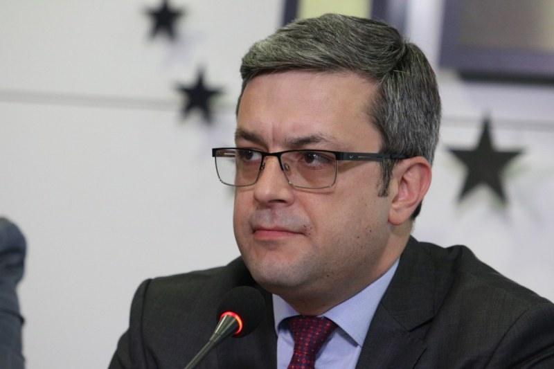 Тома Биков: Няма да подкрепим бюджета, нямаме доверие в правителството