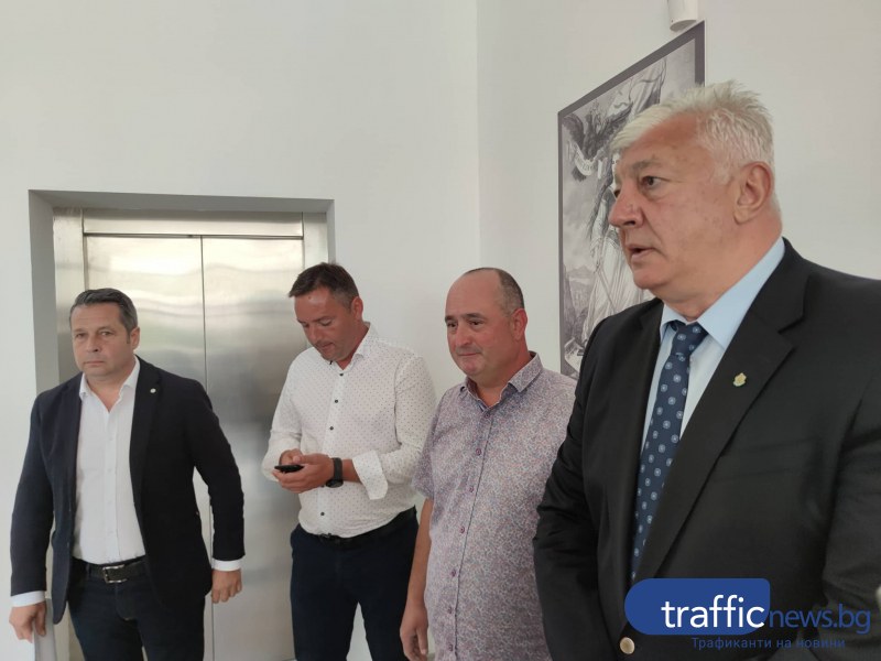Инициативният комитет за присъединяването на Белащица към община Пловдив покани