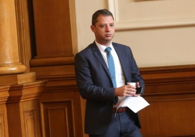 Депутатът от ГЕРБ и бивш енергиен министър Делян Добрев коментира