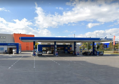 Данъчното нарушение заради което бензиностанция от веригата Газпром в Пловдив