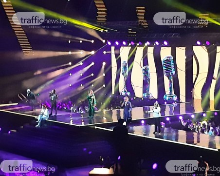 Любо Киров обра наградите на БГ Радио в Пловдив