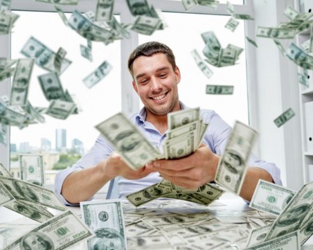 Ето защо многото пари невинаги ни правят щастливи