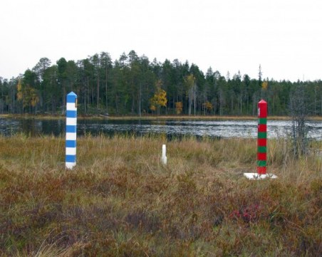 Финландия прави нови огради на границата с Русия