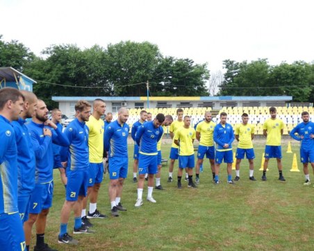 Марица стартира лятната си подготовка