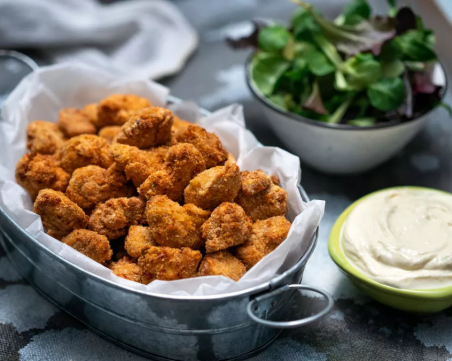 Направи си сам: Пилешки 