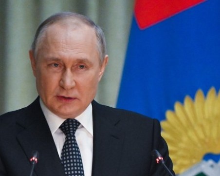 Путин: Западът няма да успее да ограничи руските енергийни източници